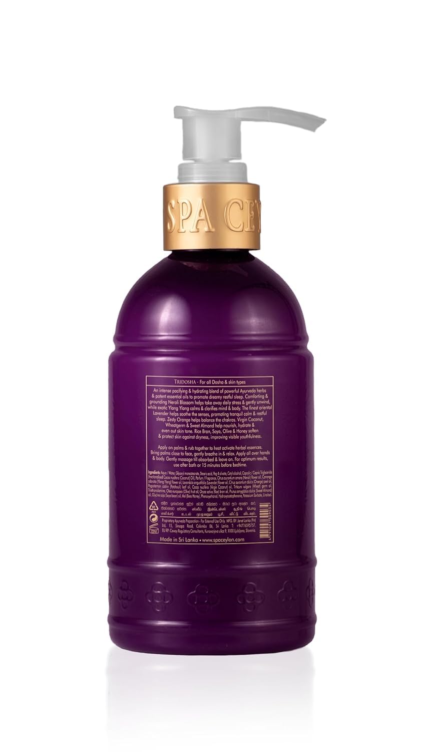Amazon.com: SPA CEYLON : Hand & Body Lotions